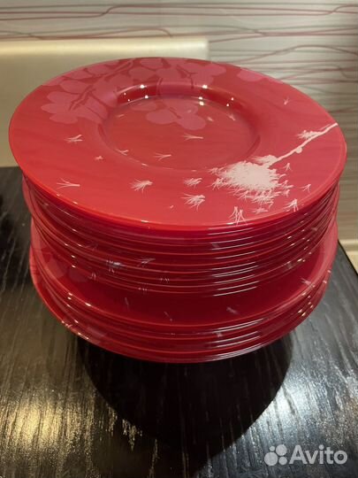 Набор столовой посуды luminarc