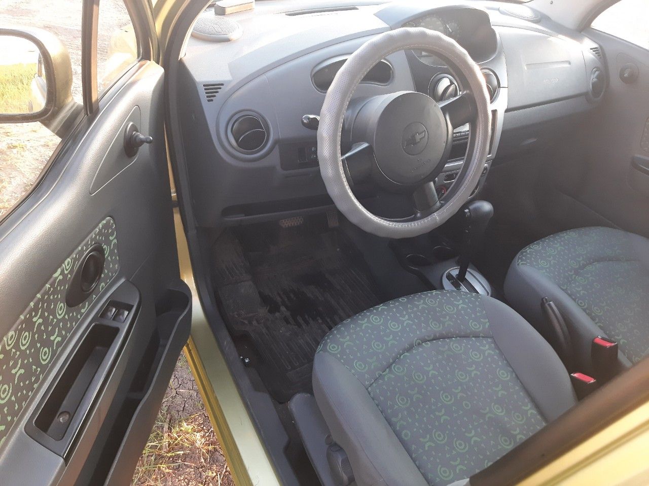 Chevrolet Spark: фото владельца