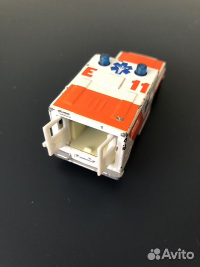 Модели Matchbox