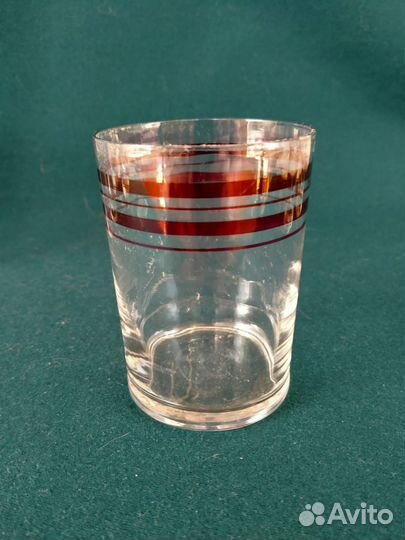 Стакан для подстаканника СССР