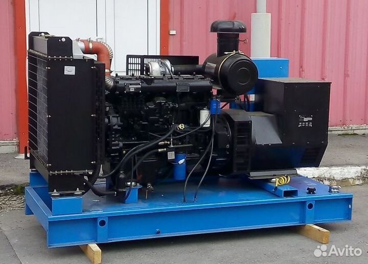 Дизельный генератор