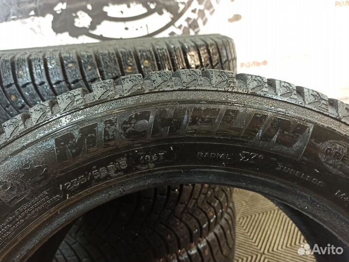 Michelin Latitude X-Ice North 235/55 R18 104T