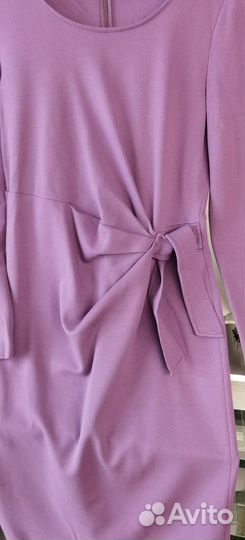Платье трикотажное Armani размер 44/46