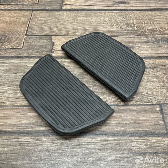 Вставки в задние платформы Harley Davidson touring