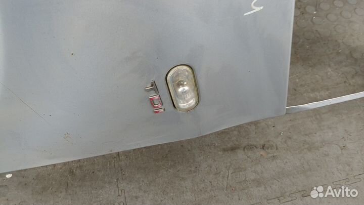 Крыло левое переднее Seat Alhambra