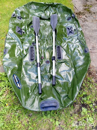 Лодка 1,5 мнд