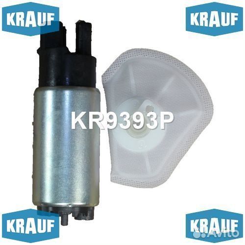 Бензонасос электрический