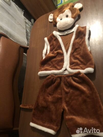 Костюм на новый год