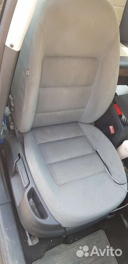 Сидения Octavia a5