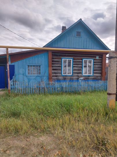 Дом 42 м² на участке 14 сот.