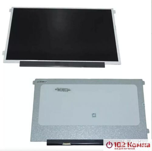 Матрица для ноутбука 11.6 1366x768 30pin LED B116X