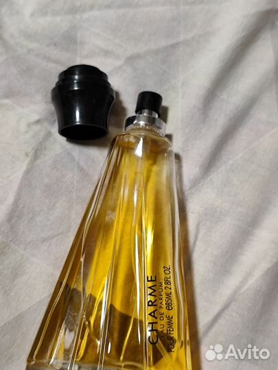 Charme eau de parfume