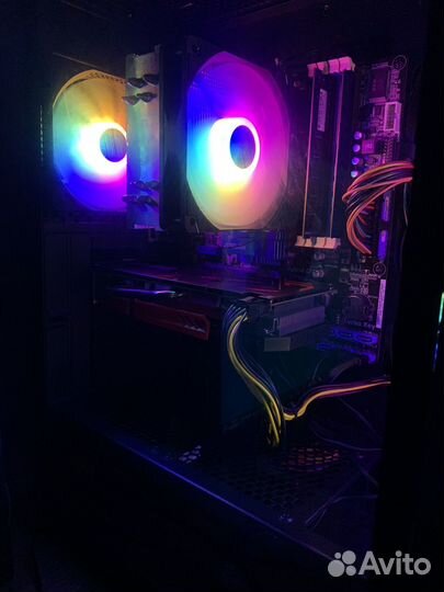 Компьютер RTX 2060S