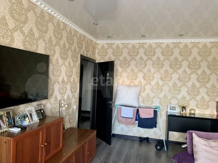 2-к. квартира, 51,3 м², 5/5 эт.