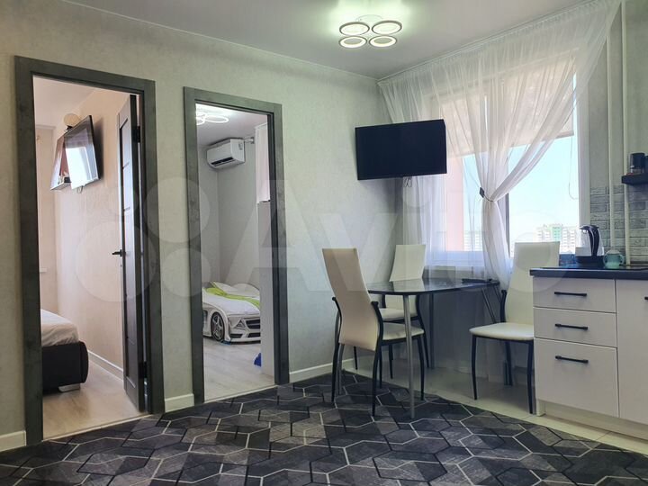 2-к. квартира, 40 м², 15/16 эт.