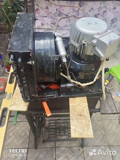 Компрессор для холодильника