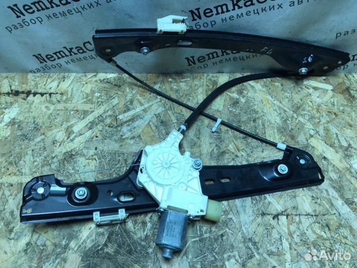 Стеклоподъемник передний левый Bmw 3-Series E90