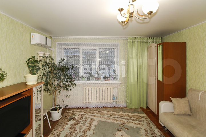 3-к. квартира, 65,1 м², 2/9 эт.