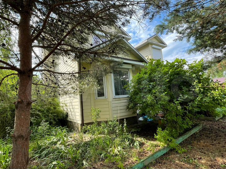 Дом 185 м² на участке 38,5 сот.