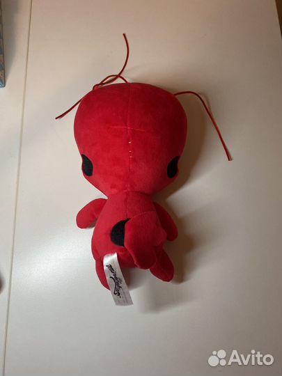 Тикки мягкая игрушка