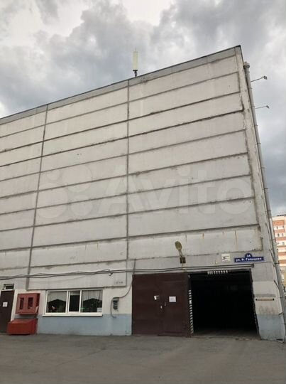 Гараж, 19 м²