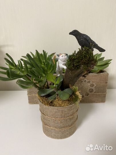 Дэкор для интерьера