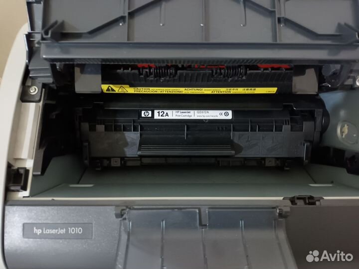 Принтер hp laserjet 1010