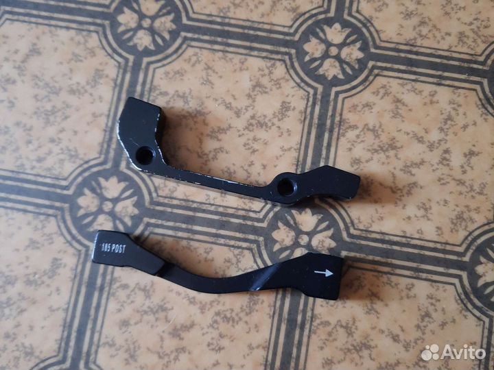 Адаптеры для клиперов Велосипеда