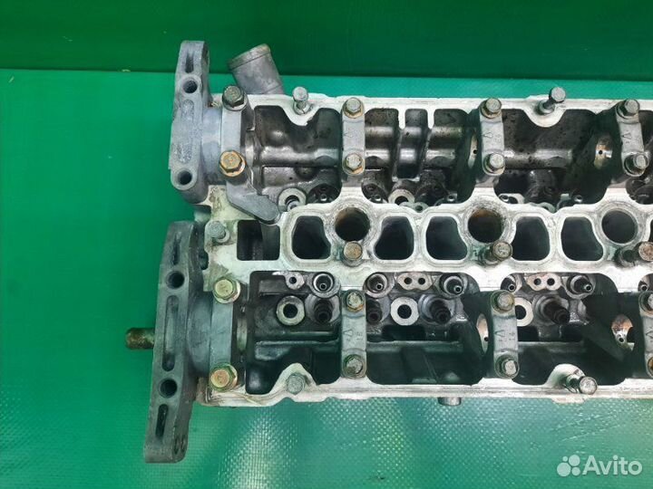 Головка блока цилиндров Mitsubishi Carisma 4G93