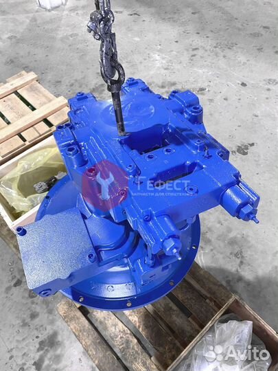 Гидравлический насос A8V0200 K1003280B