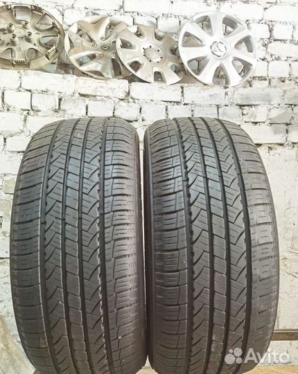 Aeolus CrossAce H/T (AS02) 235/55 R17 99V