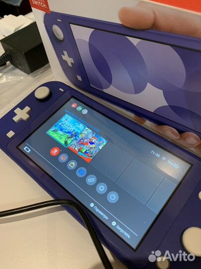 Nintendo Switch Lite