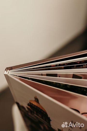 Свадебный альбом фотокниги