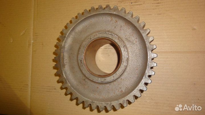 Шестерня кпп 40-1701056