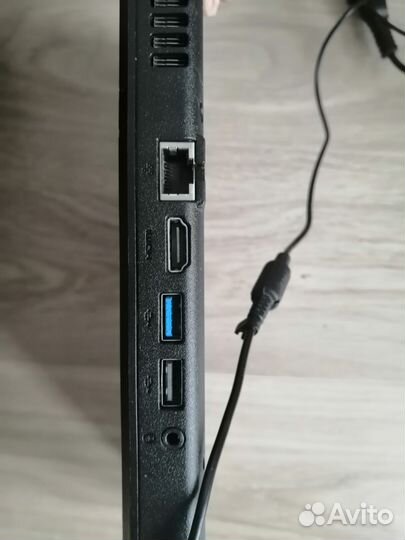 Ноутбук acer Aspire ES 15