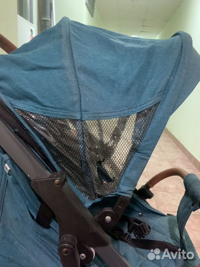 Коляска yoya plus max