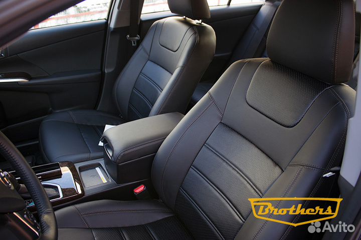 Чехлы Премиум Класса Nissan