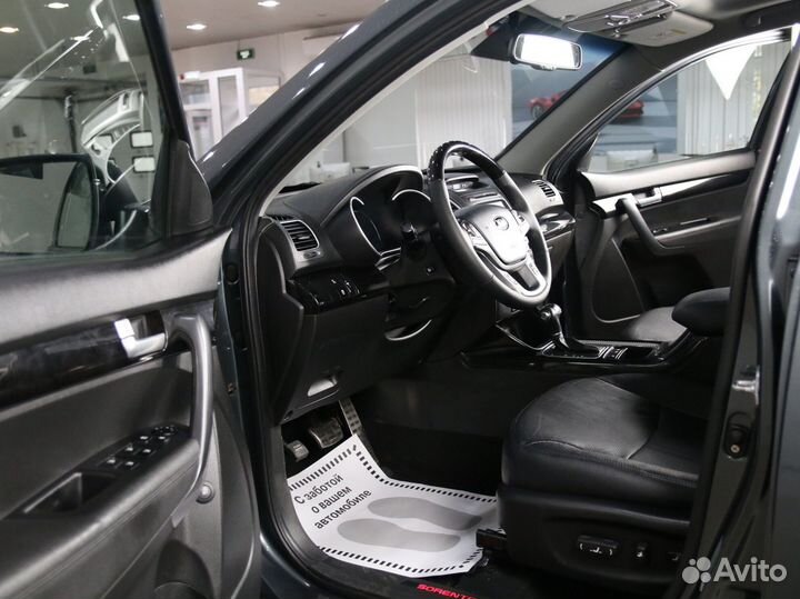 Kia Sorento 2.4 AT, 2013, 155 000 км