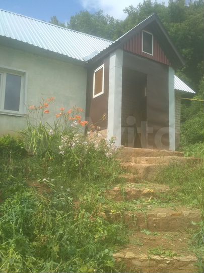 Дом 54 м² на участке 6 сот.