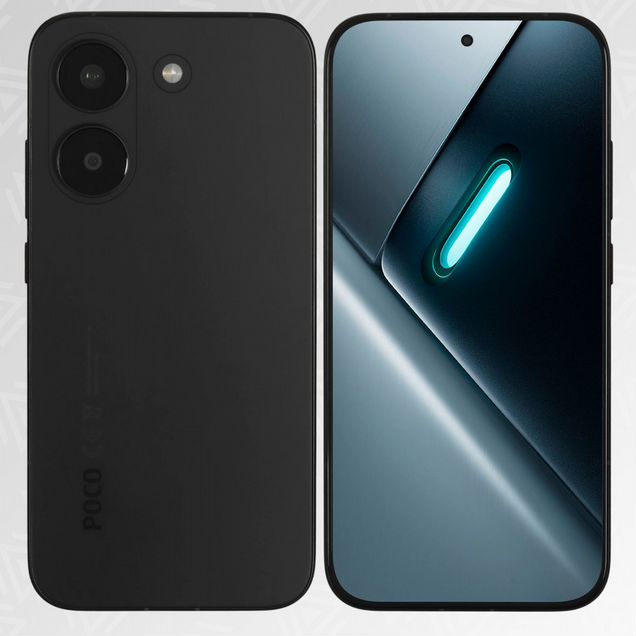 Xiaomi Poco X8 Pro, 8/256 ГБ, SIM + eSIM