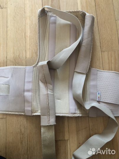 Корректор осанки orlett tlso 250