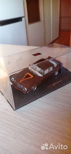 Модель Chevrolet Camaro z 28 1:43