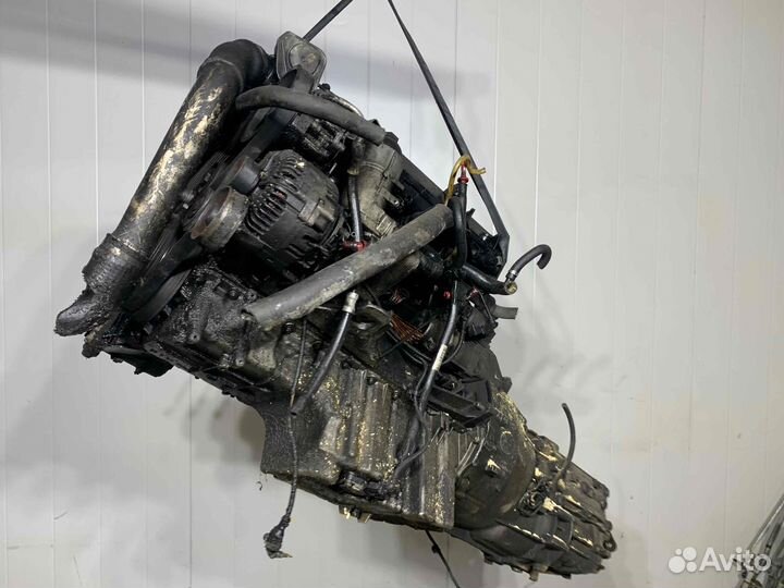 Двигатель BMW 5 E60/E61 (2003-2010)