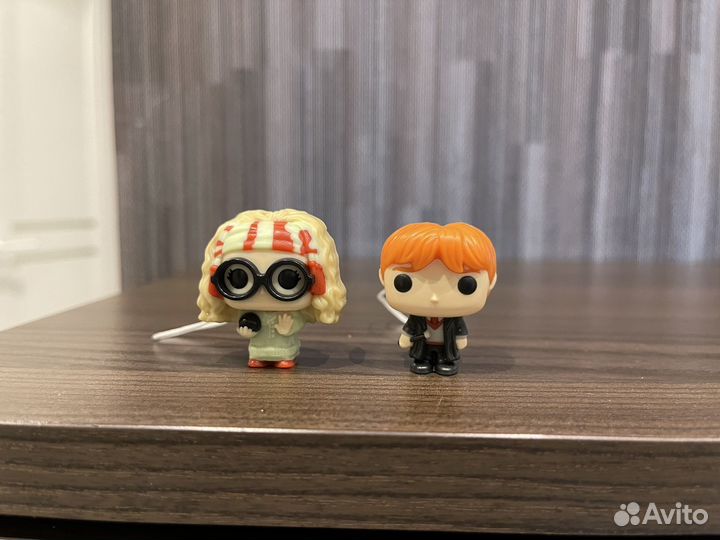 Фигурки Kinder Joy Harry Potter Гарри Поттер