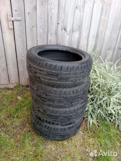 Bridgestone Nextry Ecopia 215/50 R17 91V