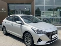 Новый Hyundai Solaris 1.6 AT, 2024, цена от 2 303 000 руб.