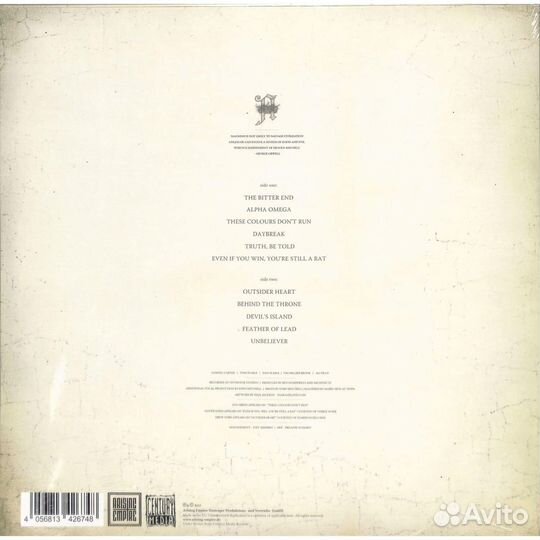 Architects - Daybreaker (picture disc)