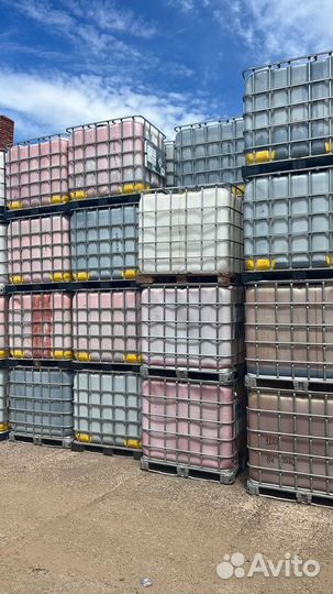 Еврокубы б/у 1,2,3,4 категории