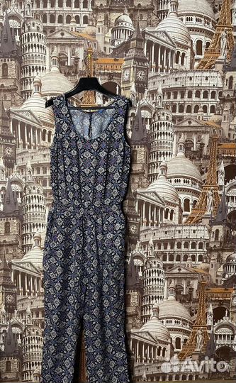 Летний комбинезон