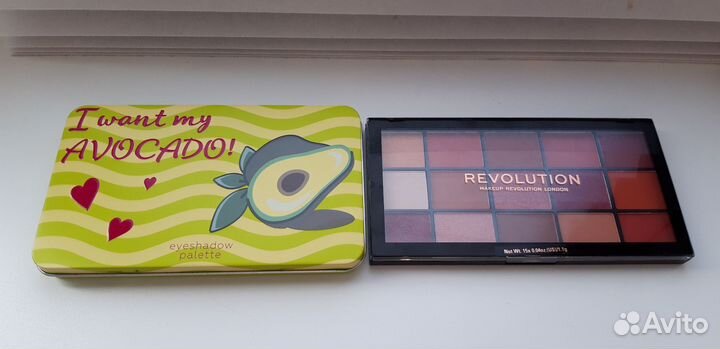 Косметика Clarins, mac, lancome, pupa